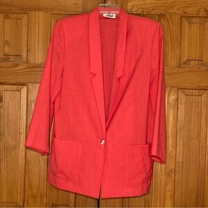 EUC Vintage JBJ Blazer